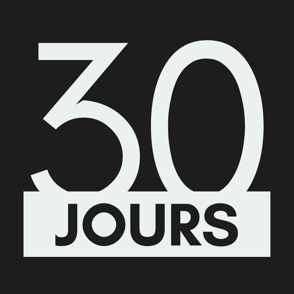 30 jours retractation