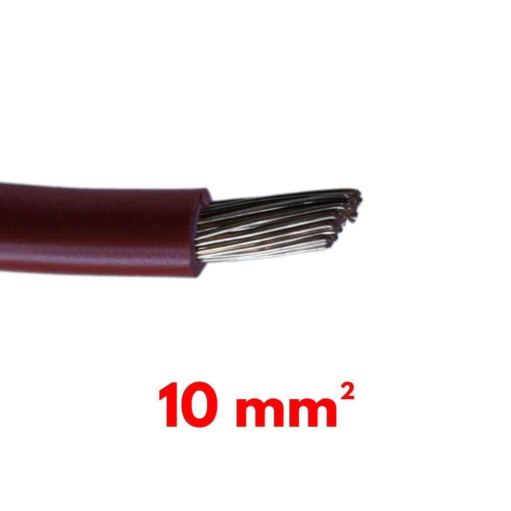 Cable Souple 10mm²