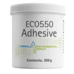 Coller l'armaflex avec la colle eco 550