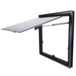 Baie projetable RW STYLE 700 x 400 ouverture pour van amenage