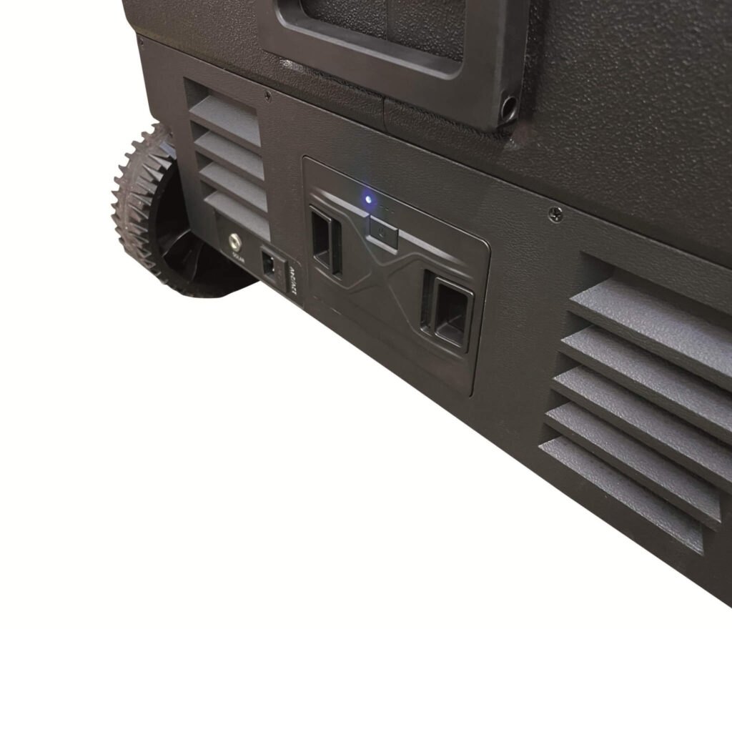 Prolongez vos aventures grâce à la batterie amovible Blizz-E