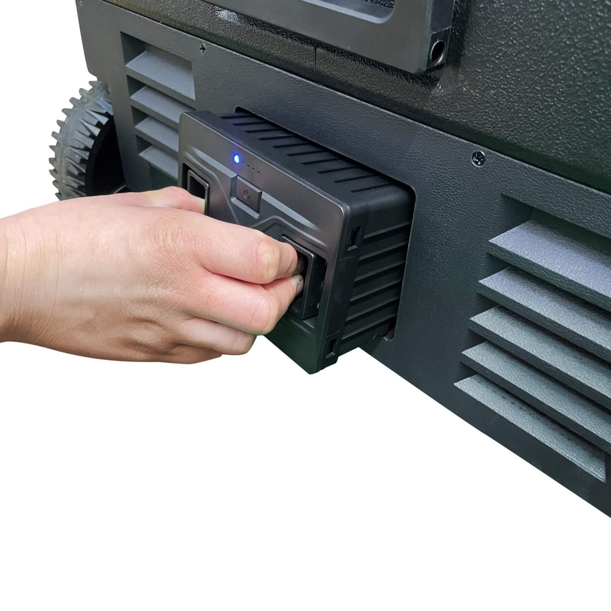 Batterie nomade Blizz-E Flex pour van