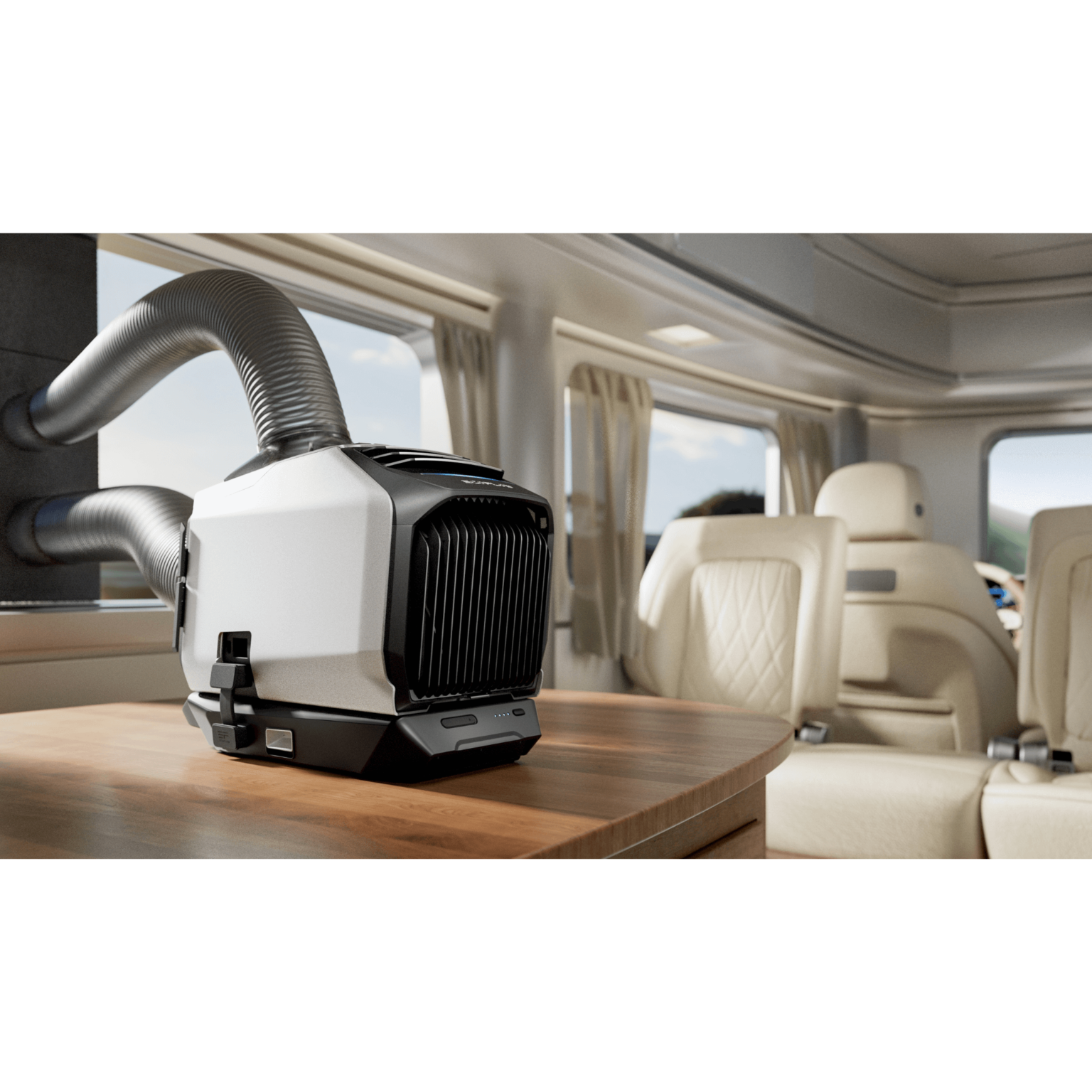 Ecoflow Wave 2 Climatiseur réversible mobile pour van — free download