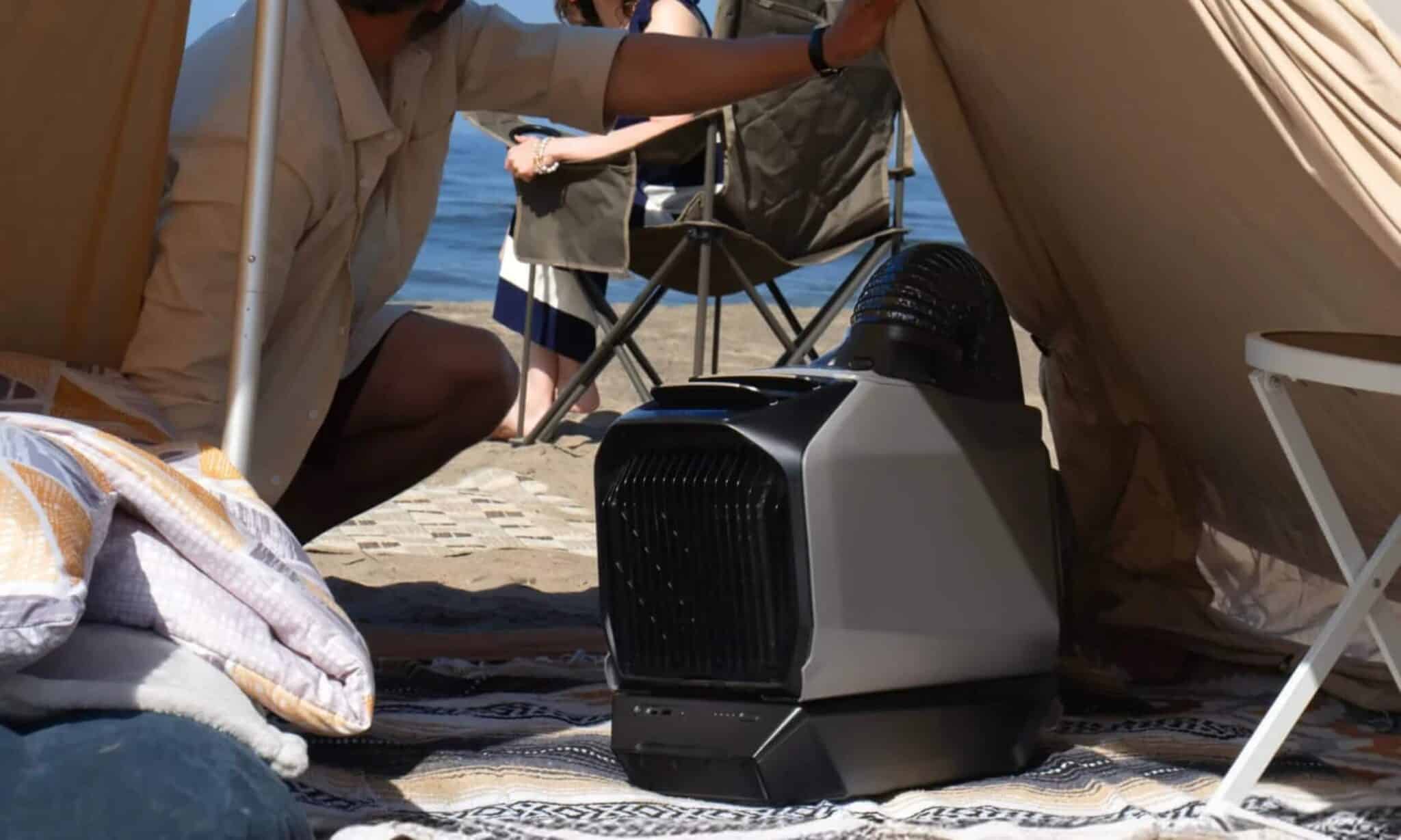 Clim et chauffage dans un grand espace avec la Wave 3