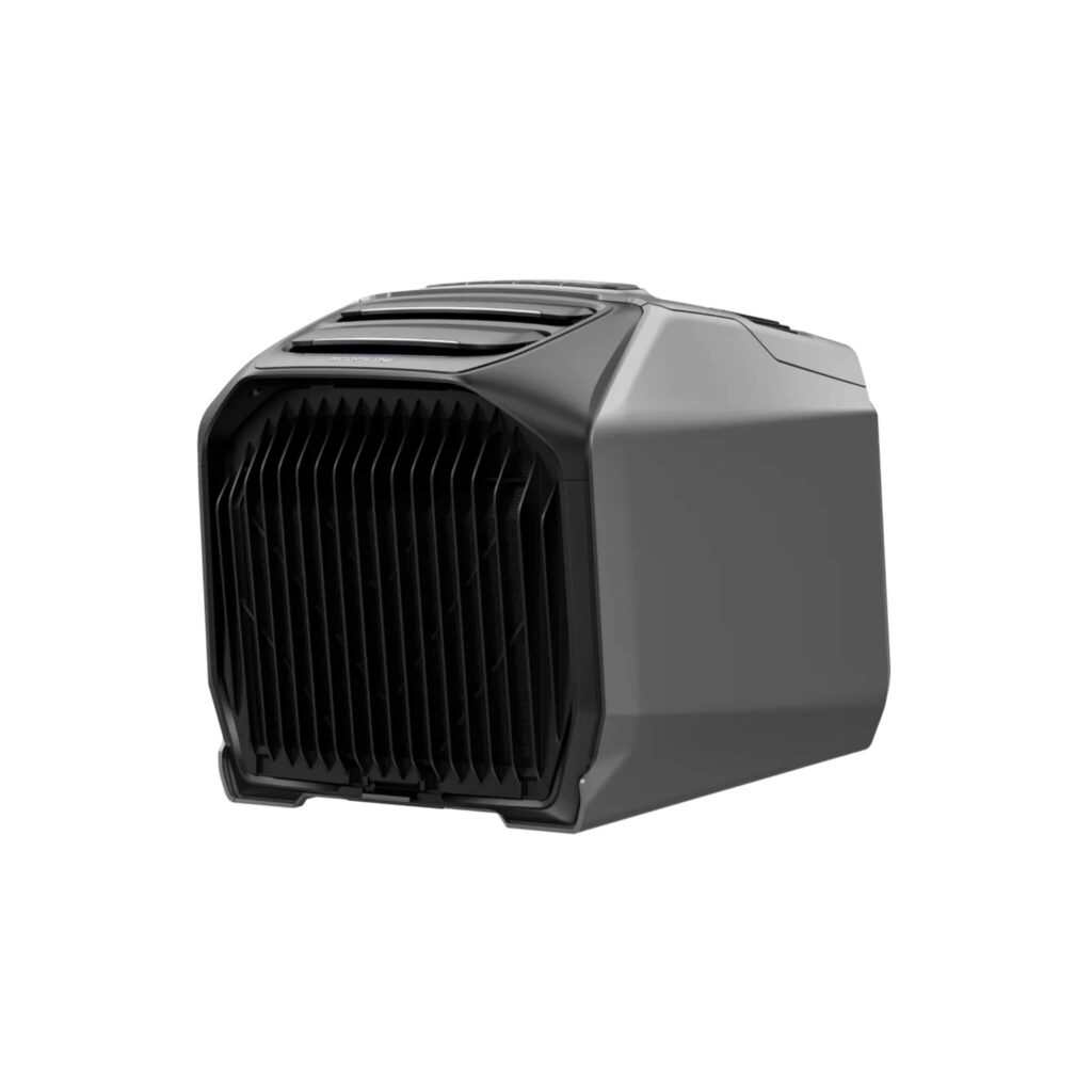 Refroidissez et chauffez votre van avec Wave 3 Ecoflow