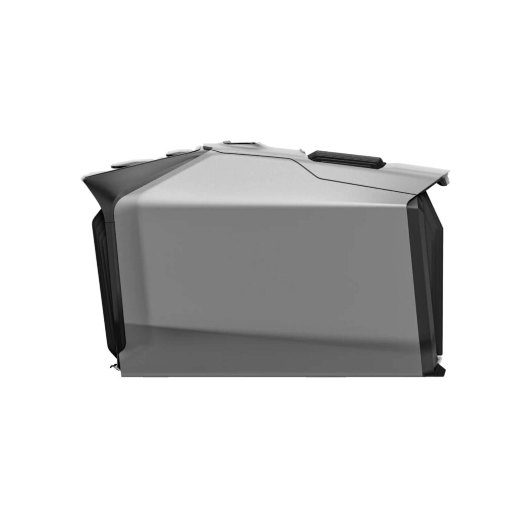 Brancher sur prise secteur 230V la clim Wave 3