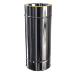 ELEMENT 500mm Double Peau Ø80 pour poele a bois