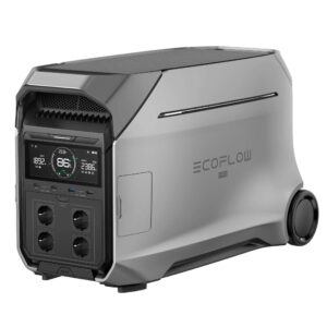 Ecoflow Delta Pro 3