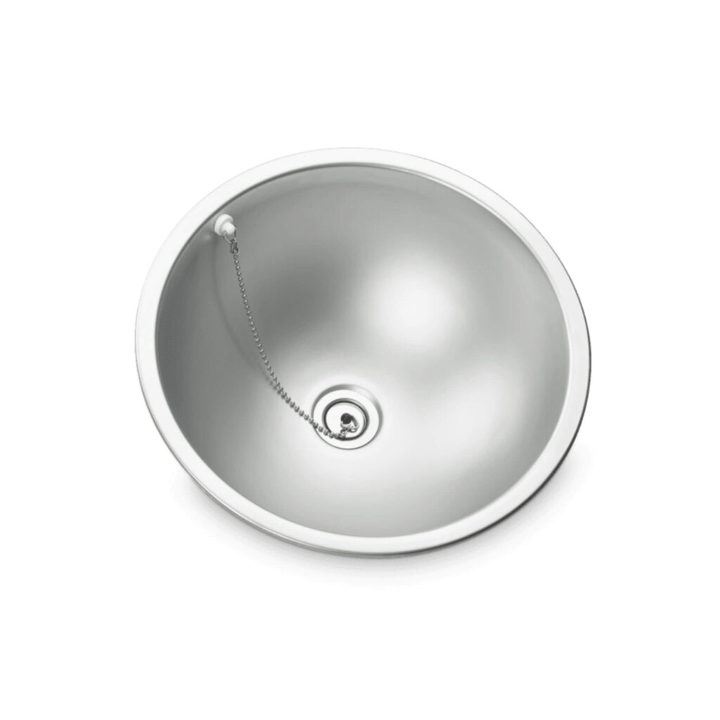 Évier rond Dometic CE02 B325-I