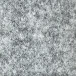 Feutrine gris clair pour van, feutrine d'habillage