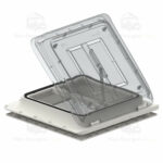 Lanterneau Fiamma Vent 40 Crystal