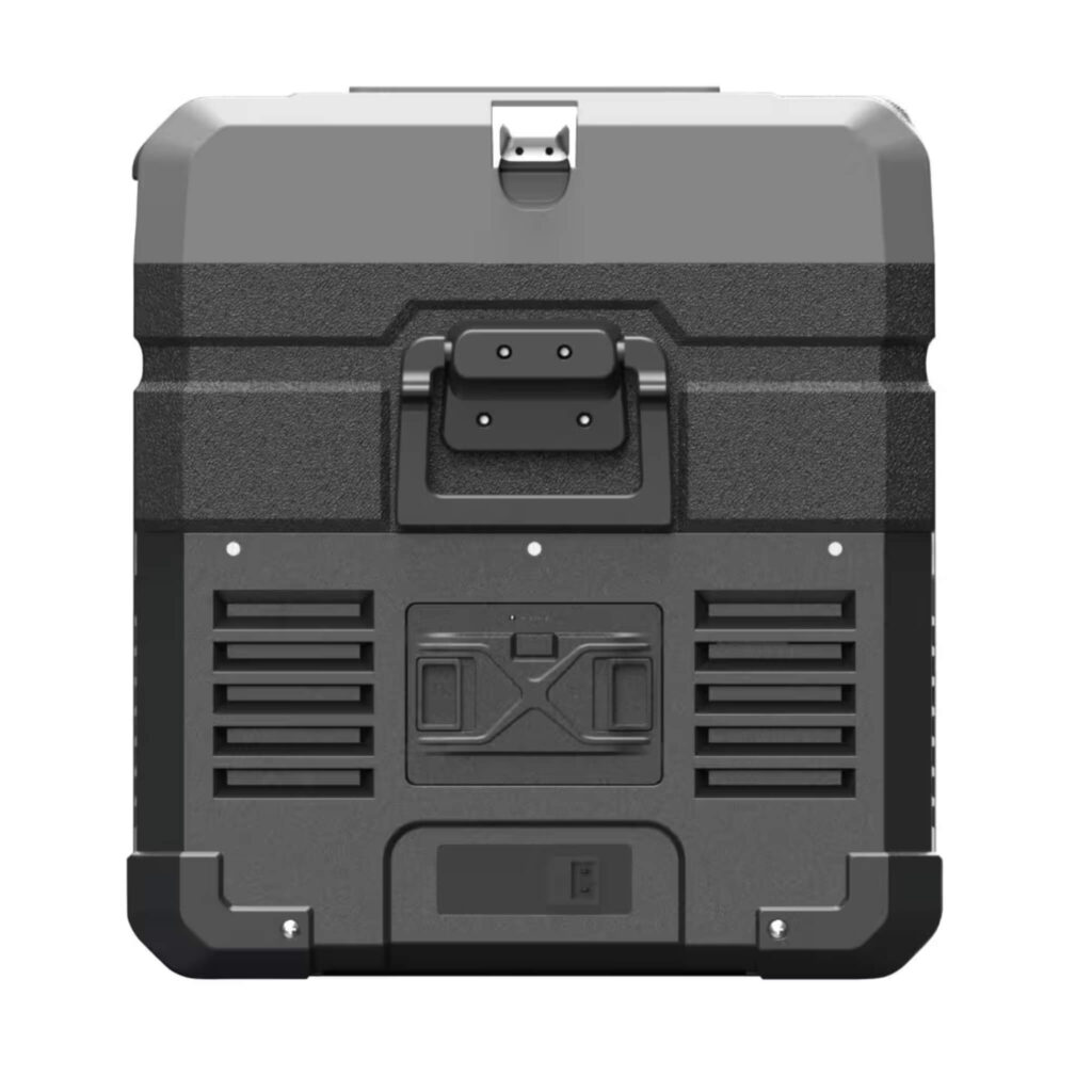Glacière portable 47L BLizz-e flex pour fourgon