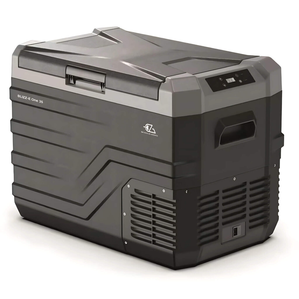 Glacière 27L Blizz-e One 35L pour van aménagé