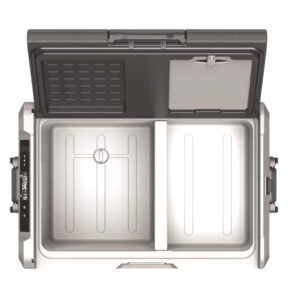 Glacière a compression Eza Blizz-e flex 47L compartiment unique