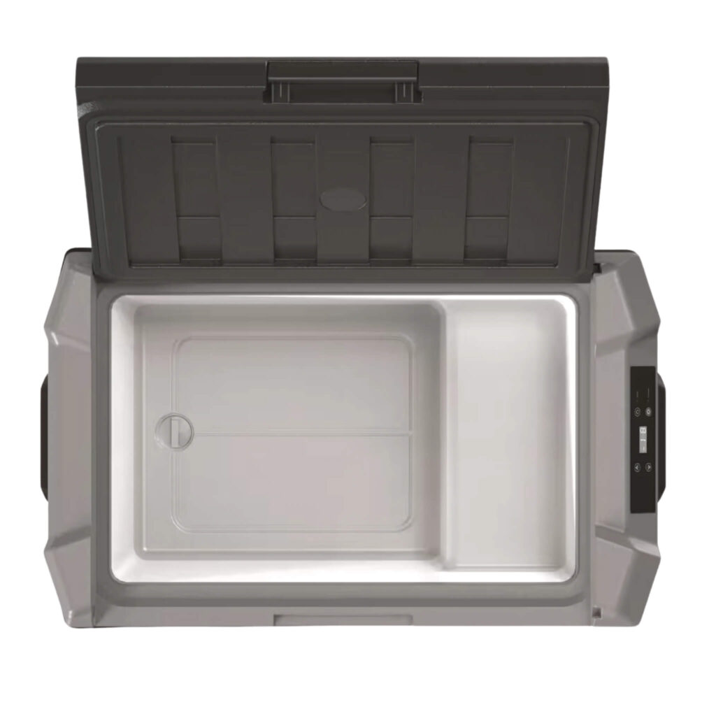 Glacière a compression Eza Blizz-e one 35L compartiment unique