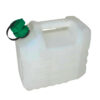 10L jerrican bouchon verseur pour van
