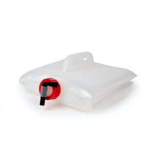 Jerrican pliable compact 20L