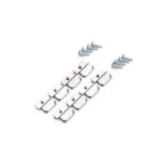 Kit fixation Micro Heki 38 39 mm pour lanterneau