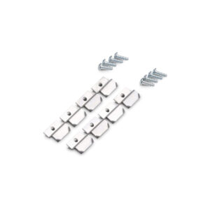 Kit fixation Micro Heki 40 41 mm pour lanterneau