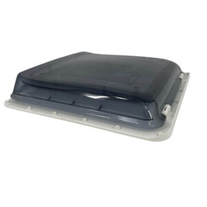 Fiamma vent 40 crystal, lanterneau, aération permanente