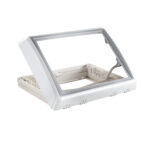 Midi Heki FL 700 500 barre levier blanc pour fourgon