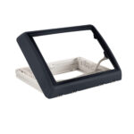 Lanterneau pour fourgon Midi Heki FL 700 500 barre levier gris