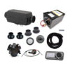 Kit complet Chauffage AIR 2D Autoterm et chauffe-eau 6L Pundmann
