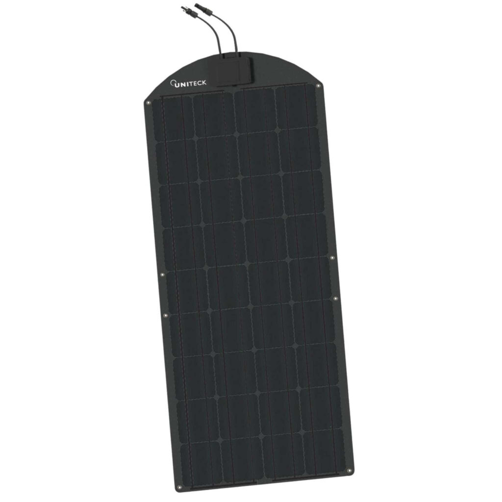 Panneau solaire 150W Unisun - 150.12MS pour van aménagé