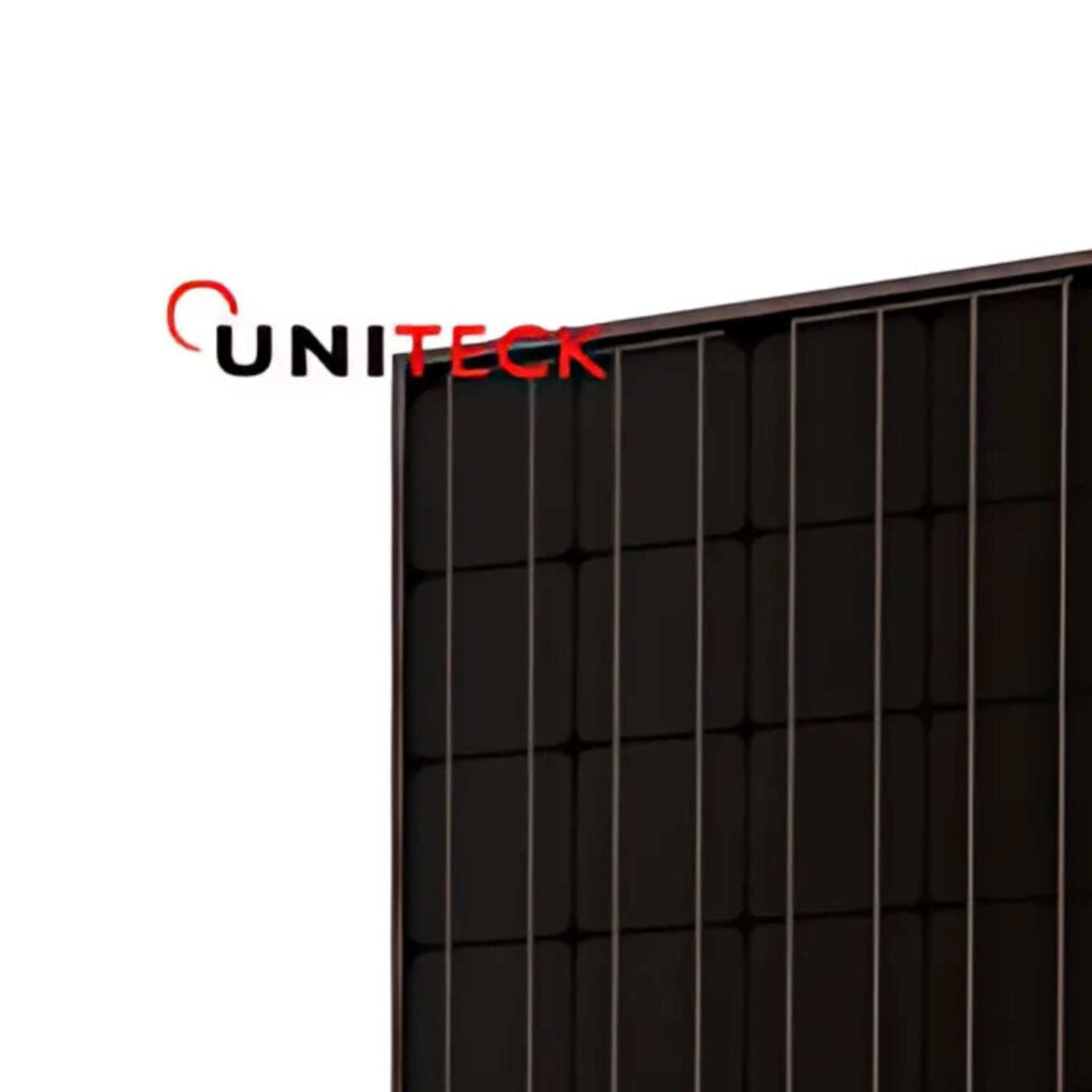 Panneau solaire 150W rigide UNITECK Unisun 150.12M pour van aménagé