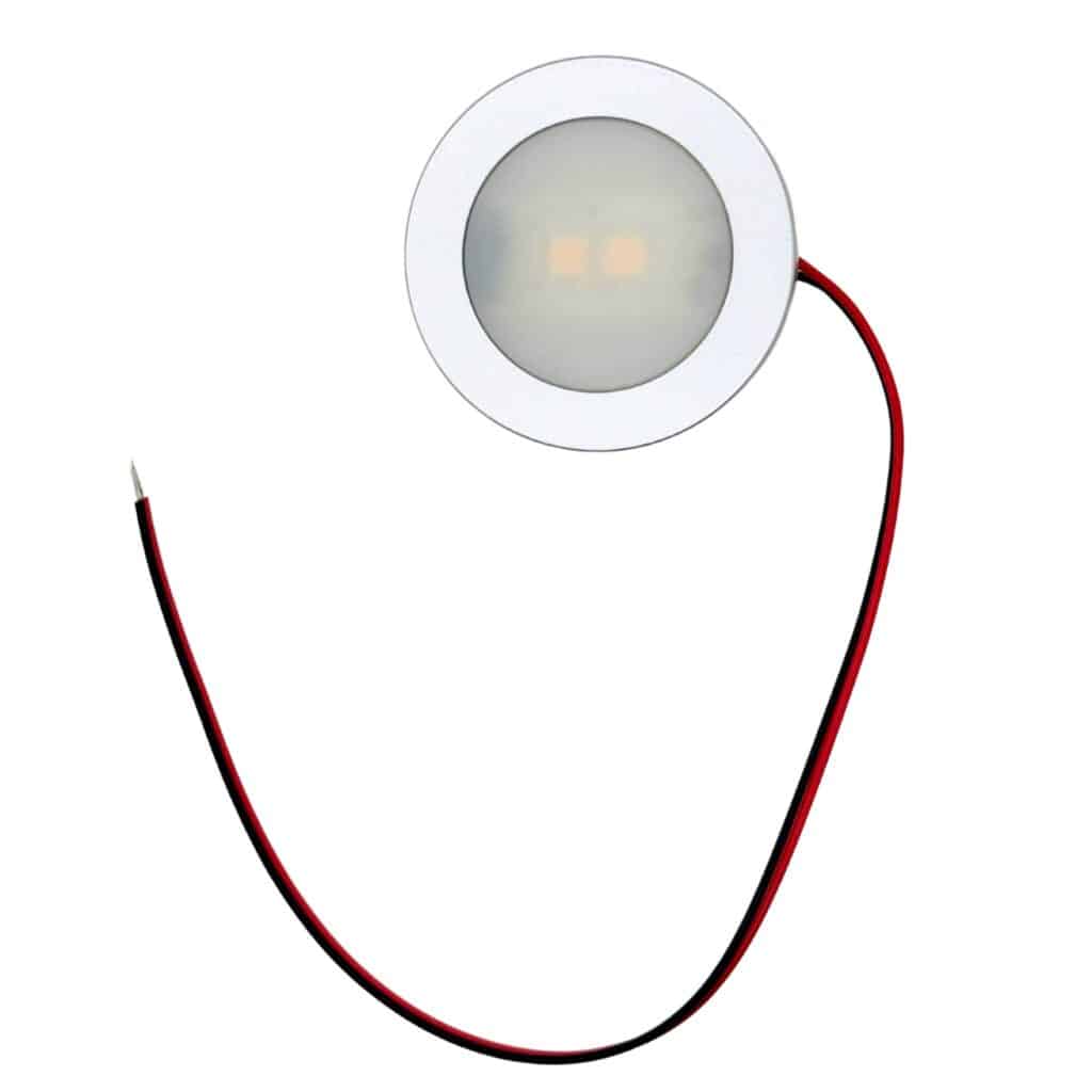 Plafonnier LED rond