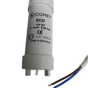 Pompe Eau Eco, circuit d'eau, Fourgon aménagé