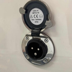 Prise P17 Victron Energy 16a - 250v 5 Prise P17 Victron energy 16a - 250v