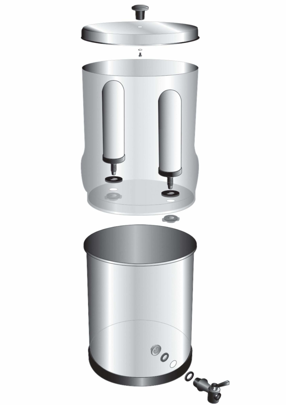 doulton filtre à eau