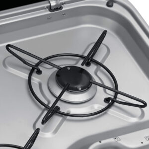 Réchaud 3 feux couvercle Dometic HBG 3445 pour van
