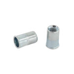 Écrou à sertir inox M4 résistant à la corrosion