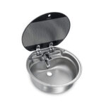 SNG-420 Evier domectif pour van