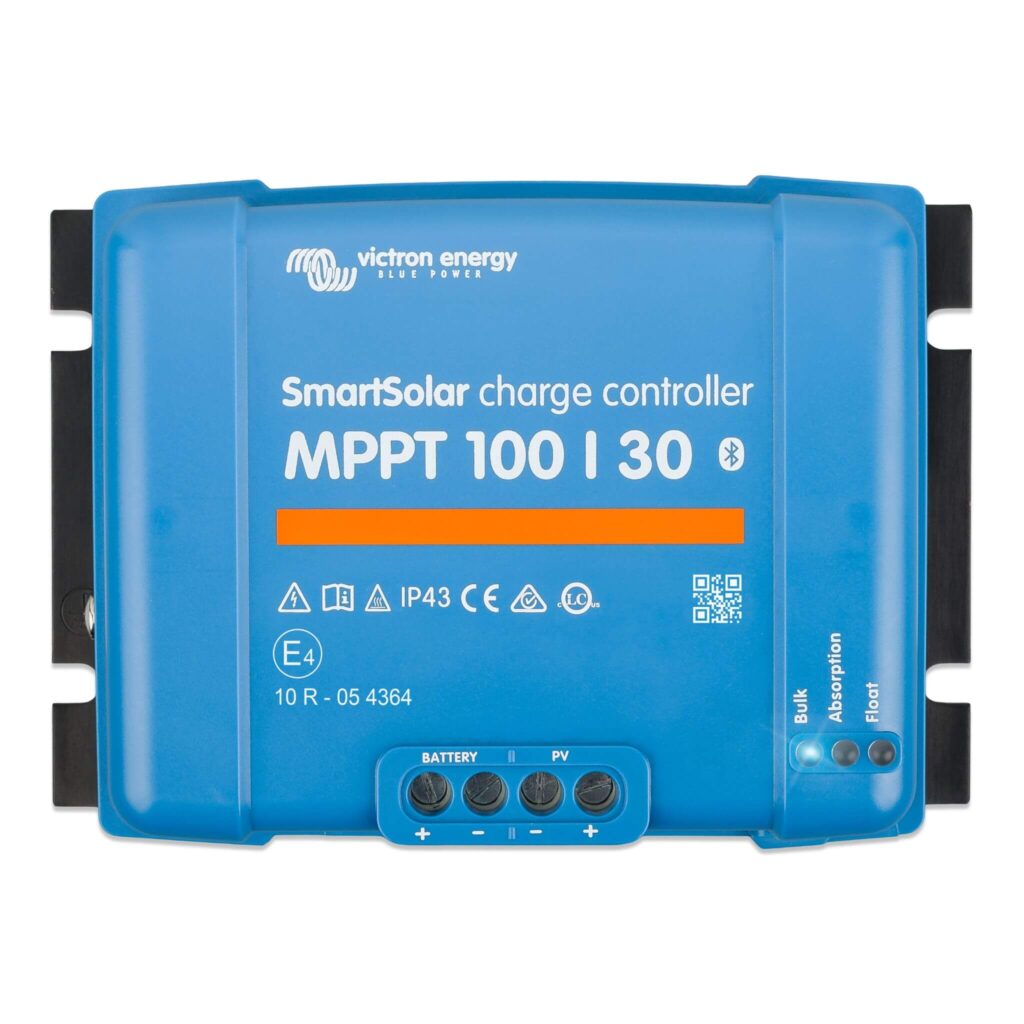 Régulateur, MPPT, Smartsolar, 100V, 30A