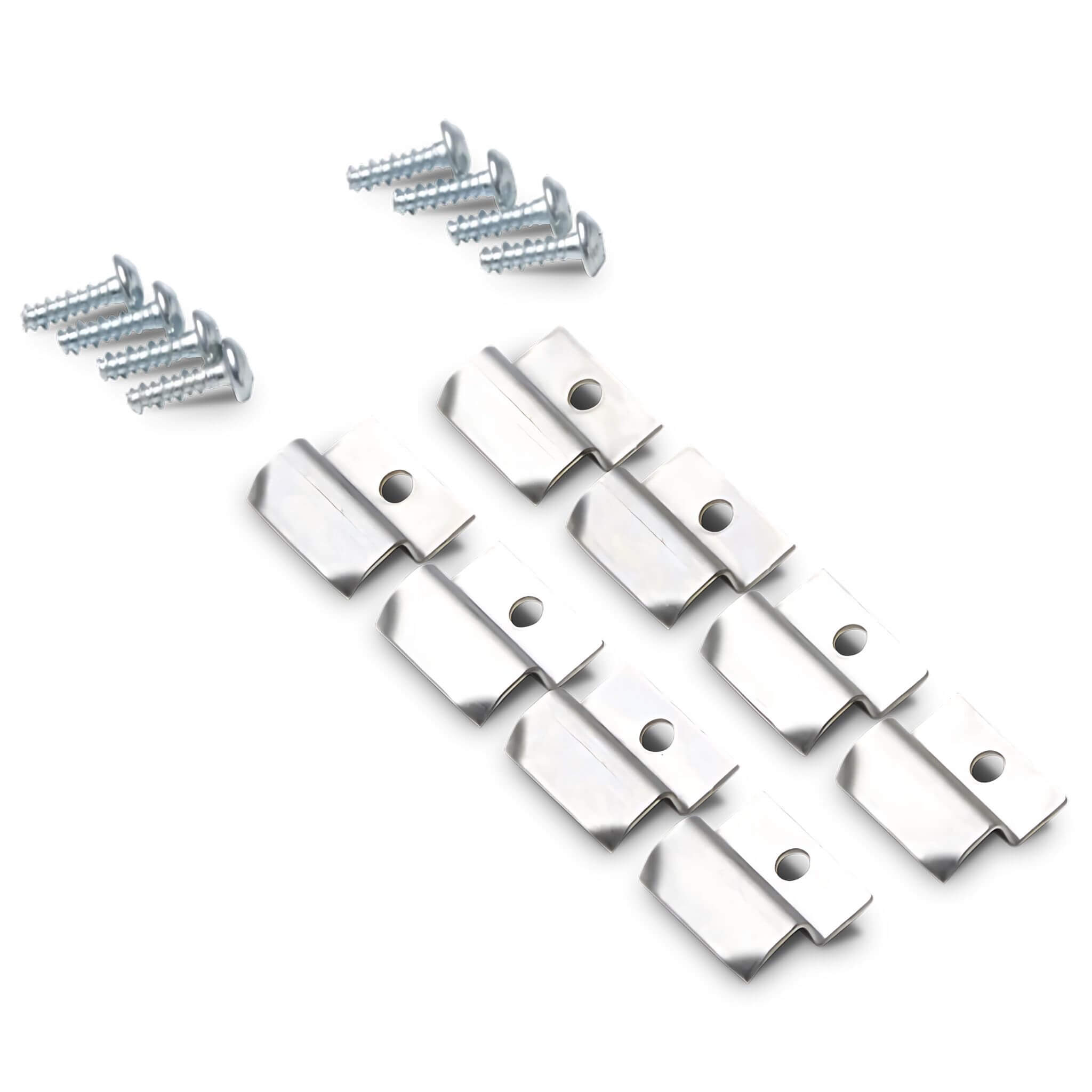 Support montage Micro Heki 30 31 mm pour lanterneau