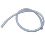 Tuyau alimentaire pour réservoir et robinet de fourgon Tuyau Cristal 12mm Alimentaire