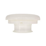 Champignon de toit 110mm, aeration permanente