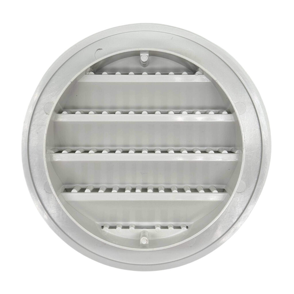 Grille aération sol encastrable 11cm²