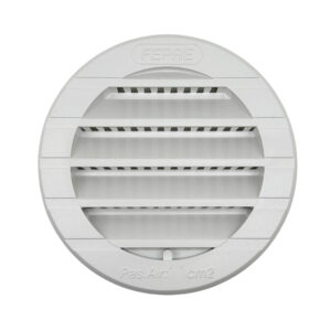 Grille aération sol 11cm²