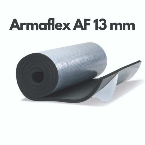 AF 25mm EA Armaflex isolatieplaat op rol zelfklevend 1 x 4 mtr