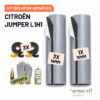 Pack isolation Armaflex AF Citroën jumper L1H1