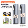 Pack isolation Armaflex AF Citroën jumper L1H2