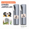 Pack isolation Armaflex AF Citroën jumper L2H1