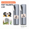 Pack isolation Armaflex AF Fiat Talento L1H1