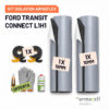 Pack isolation Armaflex AF Ford Transit Connect L1H1