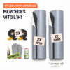 Pack isolation Armaflex AF Mercedes Vito L1H1
