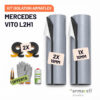 Pack isolation Armaflex AF Mercedes Vito L2H1